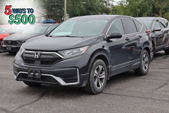 CR-V LX