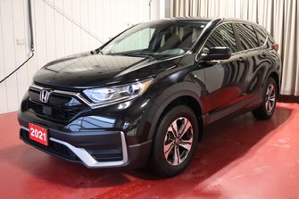CR-V LX