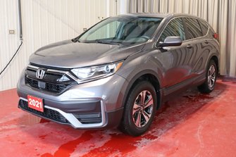 CR-V LX