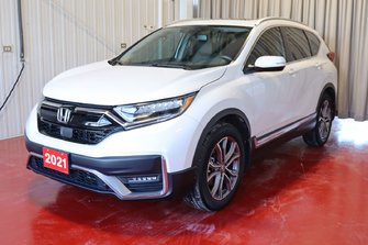 CR-V Touring