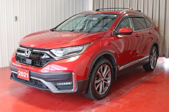 CR-V Touring