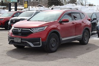 CR-V Touring