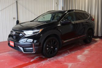 CR-V Black Edition