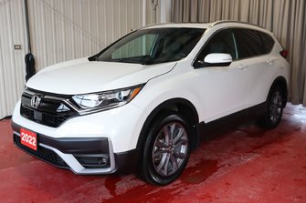 CR-V Sport