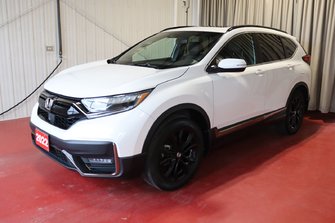 CR-V Black Edition