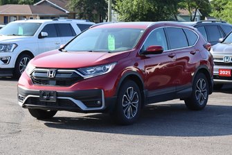 CR-V EX-L