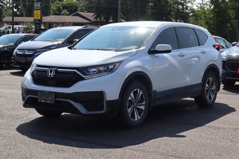 CR-V LX