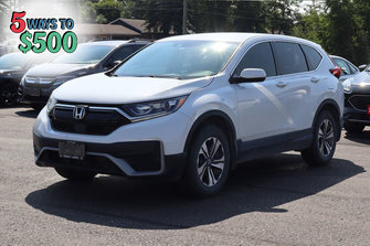 CR-V LX