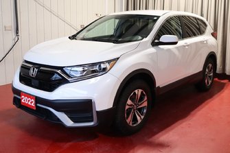 CR-V LX