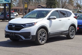 CR-V EX-L