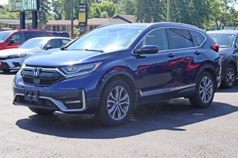 CR-V Touring