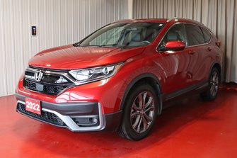 CR-V Sport