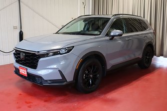 CR-V CR-V SPORT-B