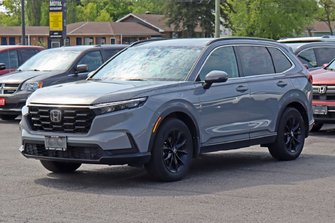 CR-V CR-V SPORT-B