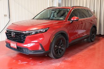 CR-V Sport