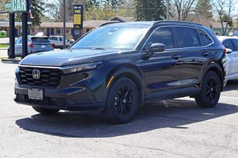 CR-V