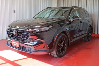 CR-V