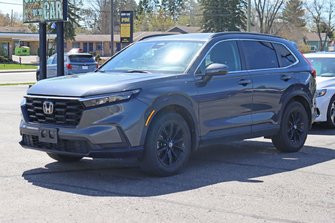 CR-V