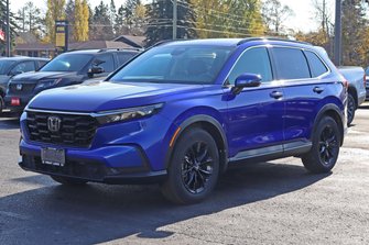 CR-V SPORT