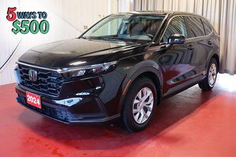 CR-V LX-B