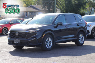 CR-V LX-B