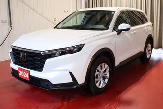 CR-V LX-B