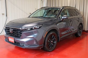 CR-V Sport