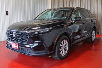 CR-V LX-B