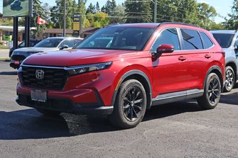 CR-V Sport