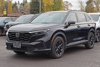 CR-V Sport
