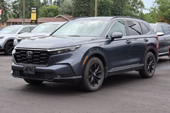 CR-V Sport