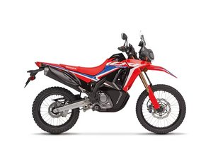 CRF300L Rally