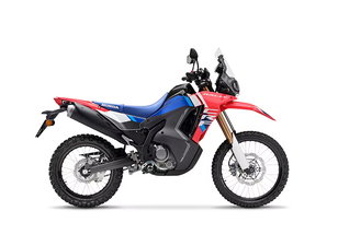 CRF300L ABS Rally