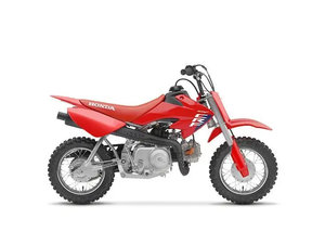 CRF50FS TRAIL