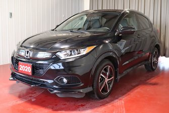 HR-V Sport