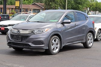 HR-V LX