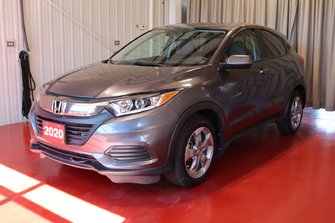 HR-V LX FWD