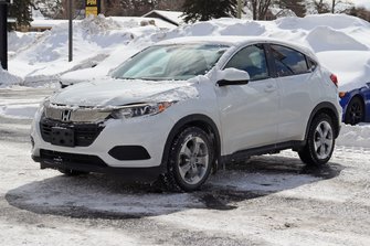 HR-V LX AWD