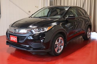 HR-V LX