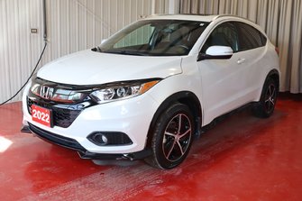 HR-V Sport