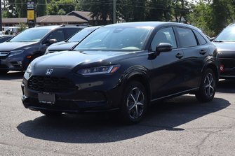 HR-V EX-L Navi