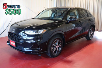 HR-V EX-L Navi