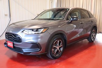 HR-V Sport