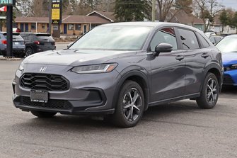 HR-V Sport