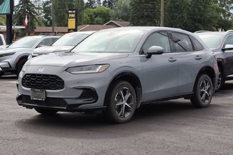 HR-V EX-L Navi