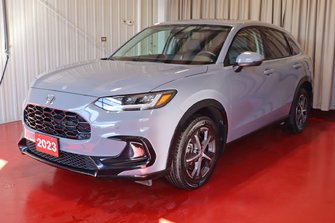 HR-V EX-L Navi