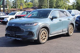 HR-V EX-L Navi