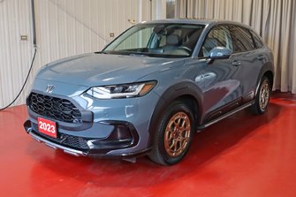 HR-V EX-L Navi