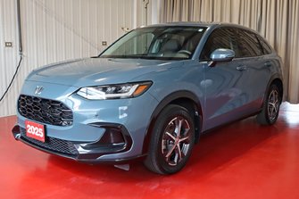 HR-V EX-L Navi