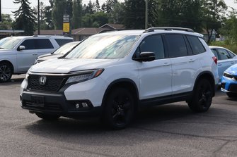 Passport Touring